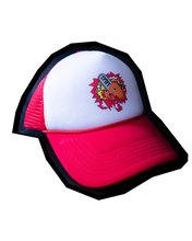 Load image into Gallery viewer, Pochita Trucker Hat