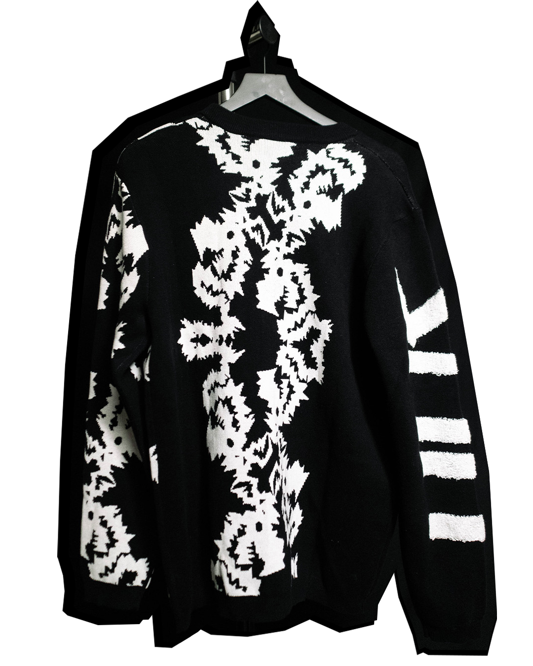 Twin Dragon Cardigan