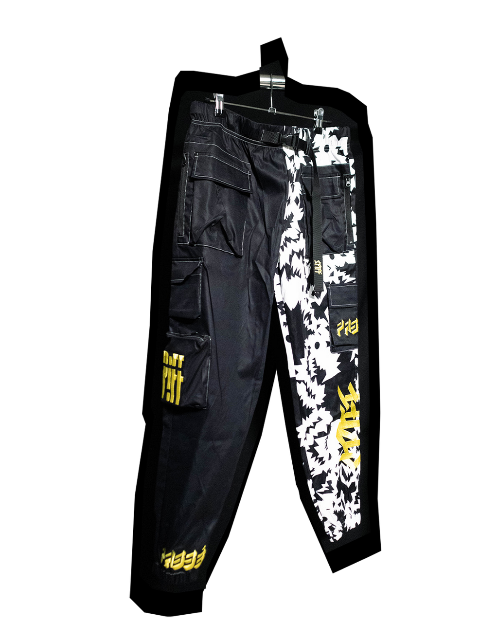 Twin Dragon Tech Pants