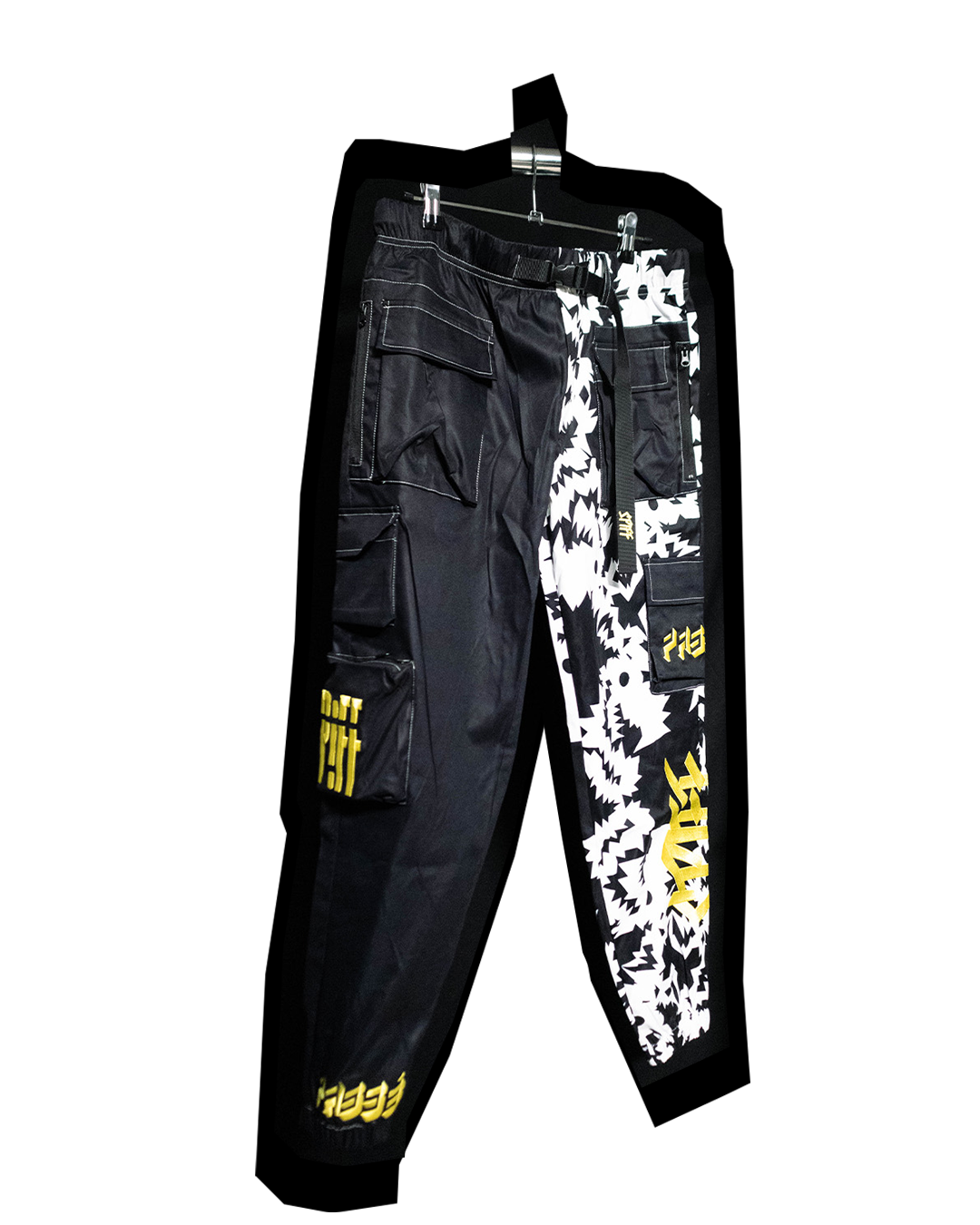 Twin Dragon Tech Pants