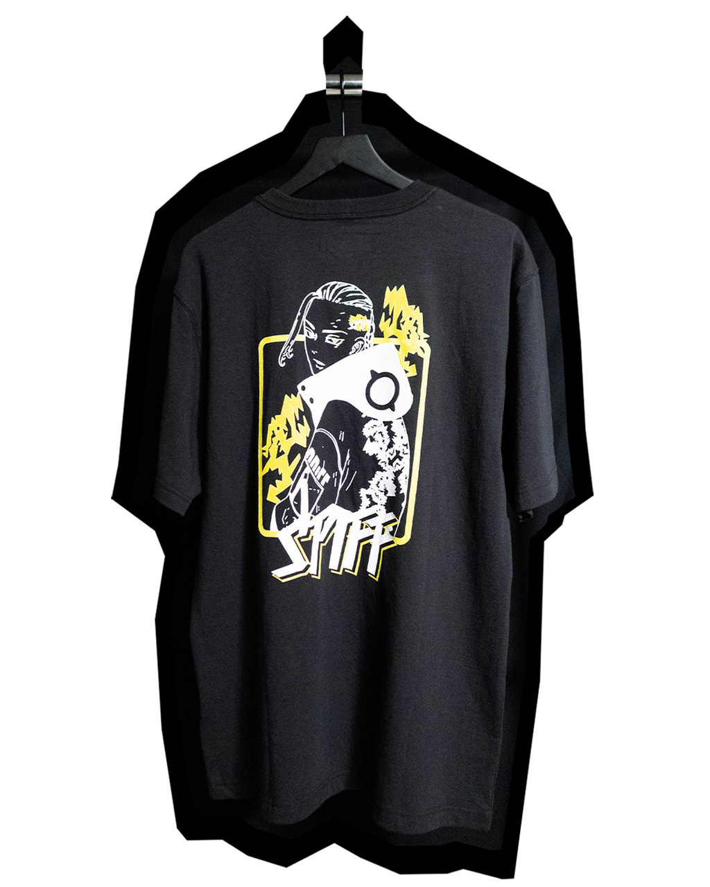 Draken Pocket Tee (Oversized)