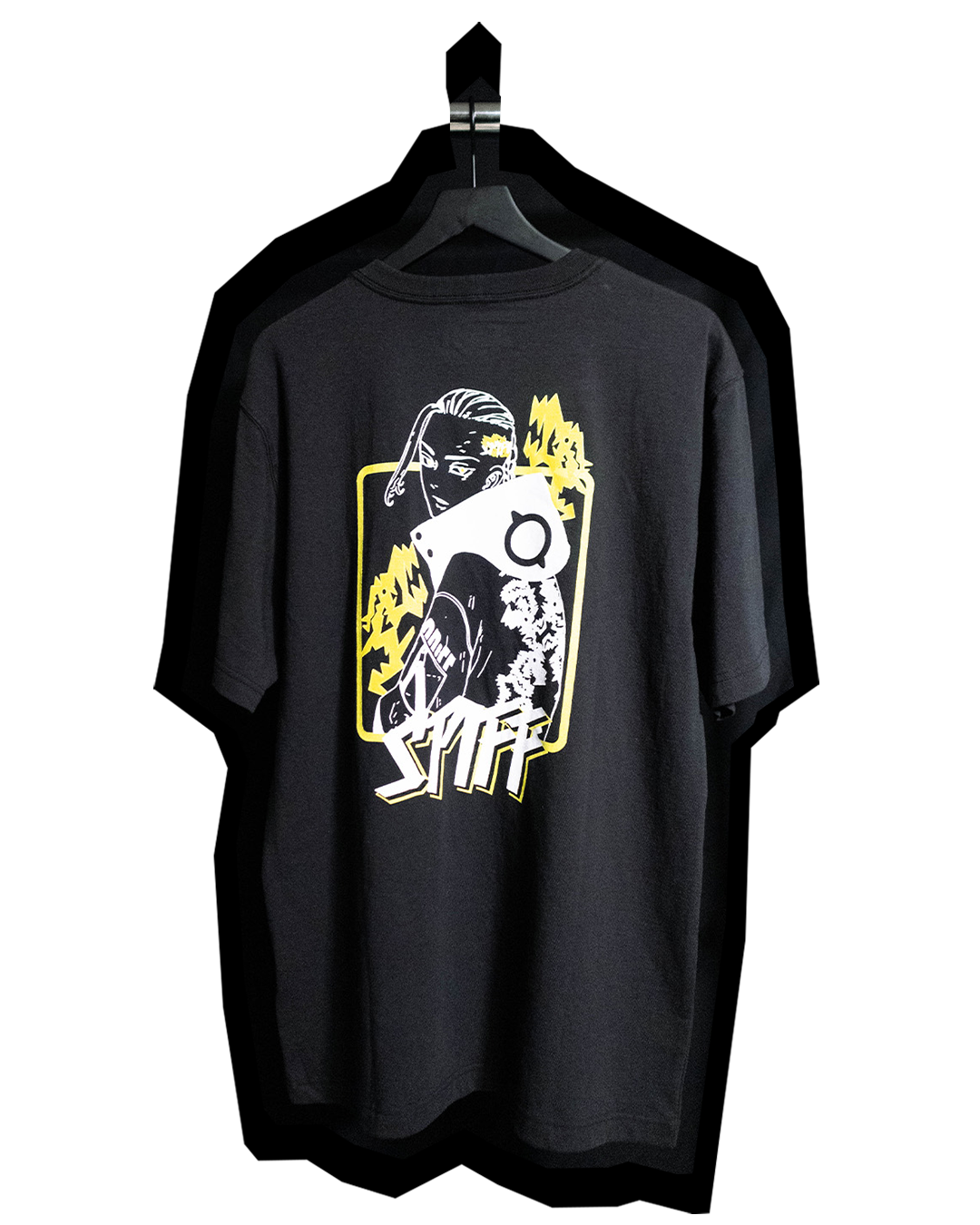 Draken Pocket Tee (Oversized)