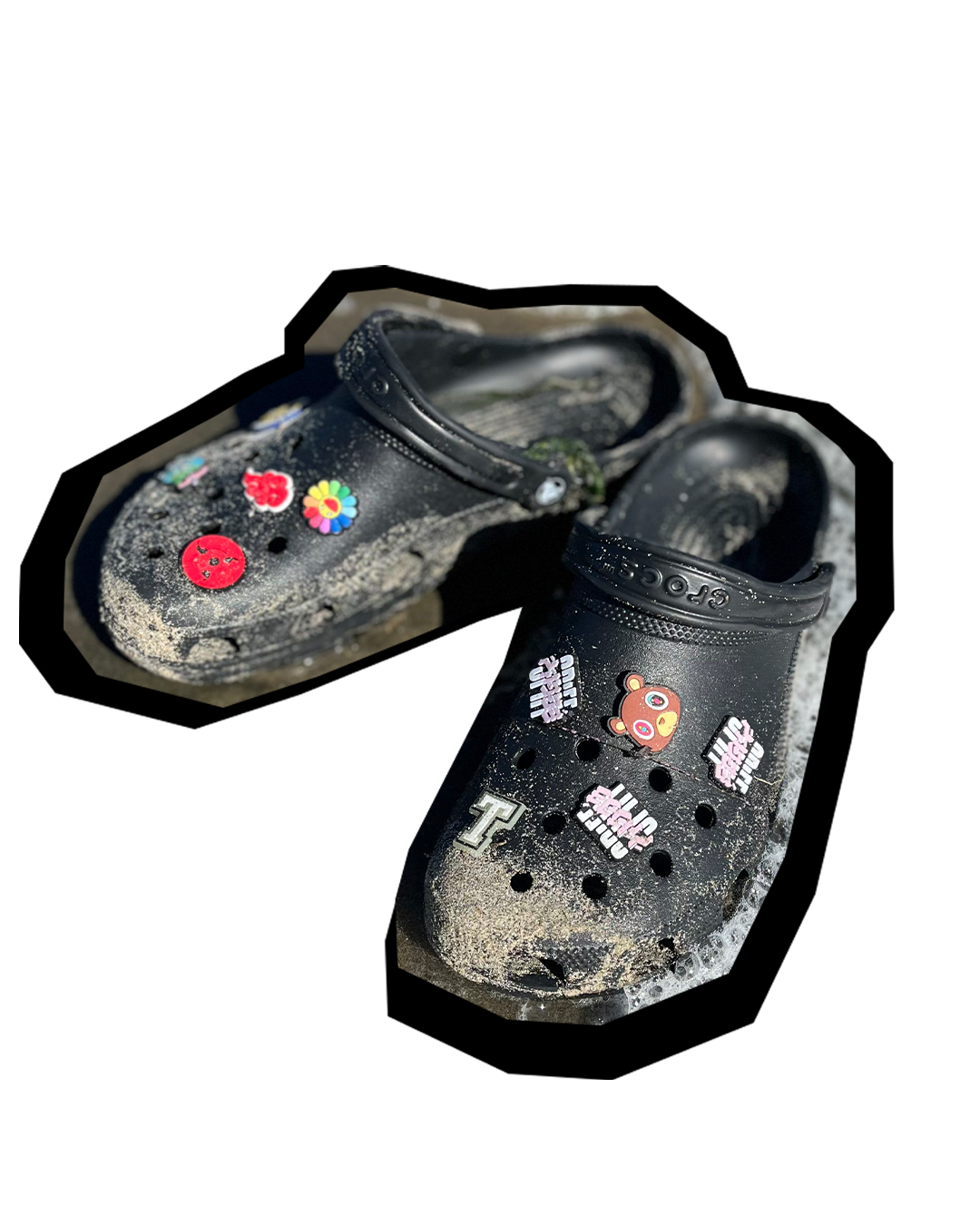 Croc Charms: OG Logo