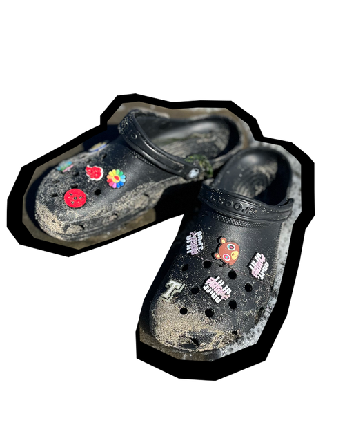 Croc Charms: OG Logo