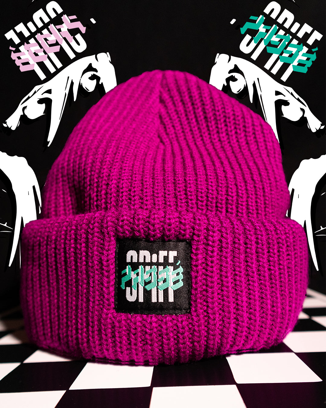 Double-Cuff SPiFF Beanie