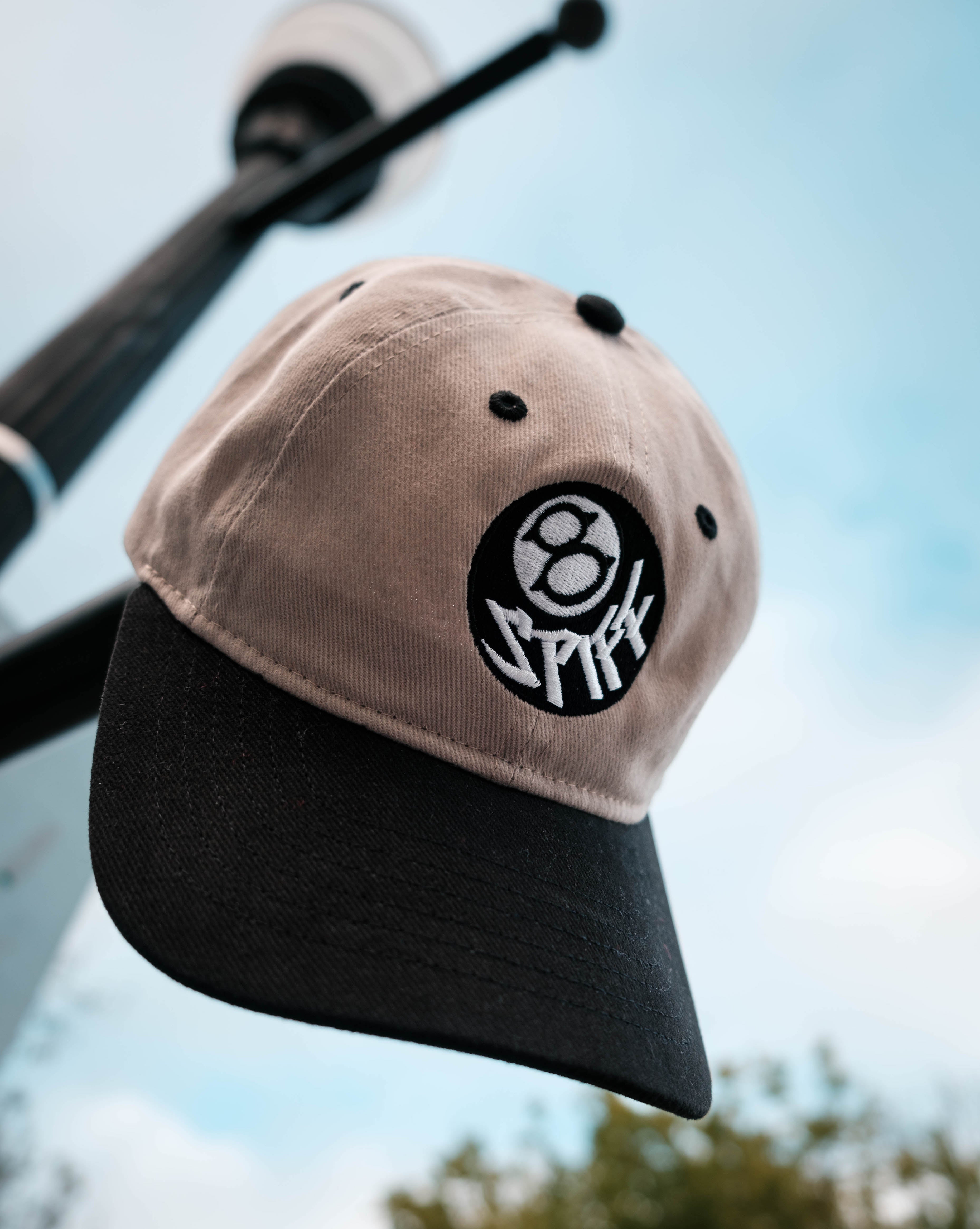 8-Ball x Dragon Eye Hat