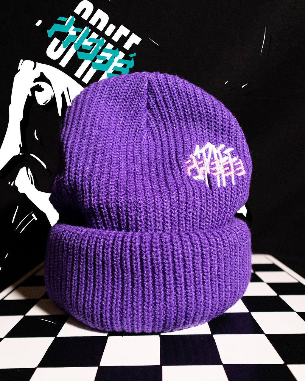 Double-Cuff SPiFF Beanie