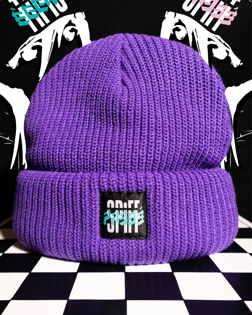 Double-Cuff SPiFF Beanie