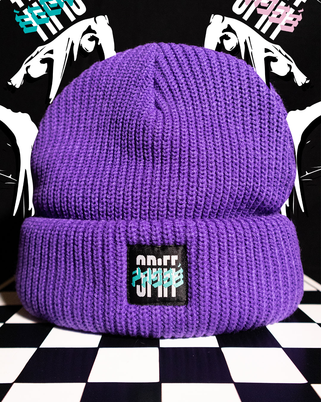 Double-Cuff SPiFF Beanie