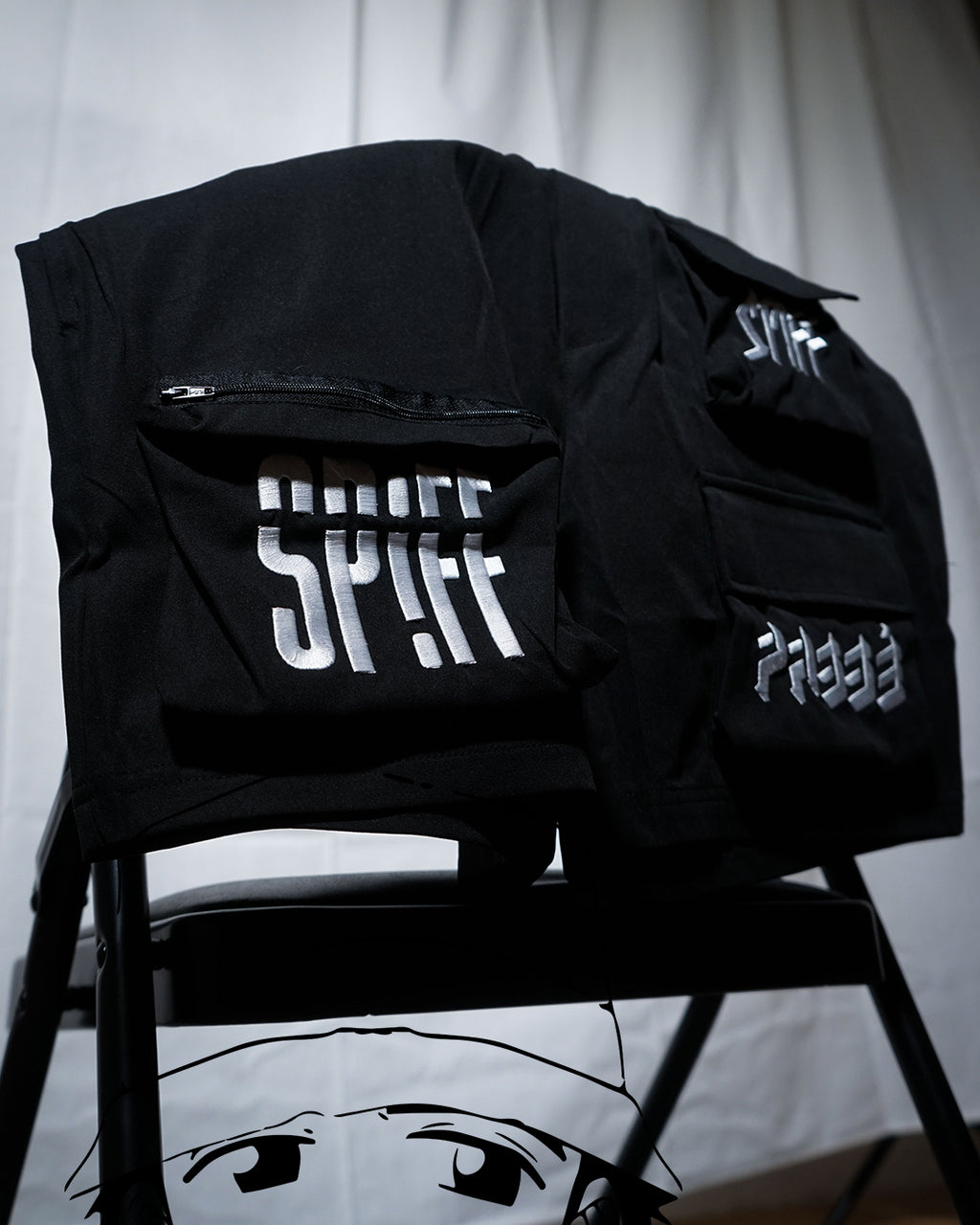 LIFE AFTER: SPiFF Shorts (Blank Canvas)