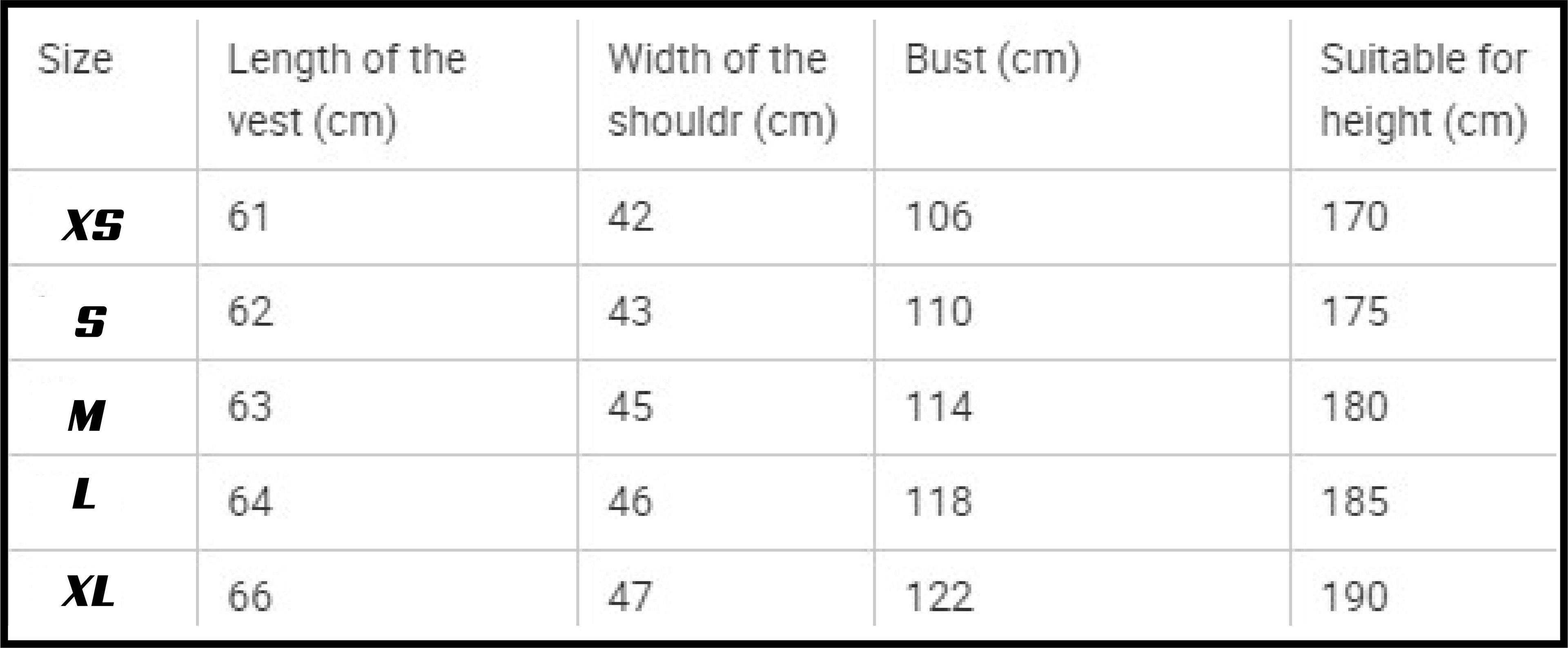 Red Creator Vest (B-GRADE)